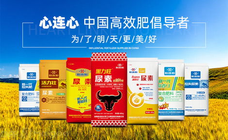 心连心化肥 新型肥料增效剂的创新与贡献
